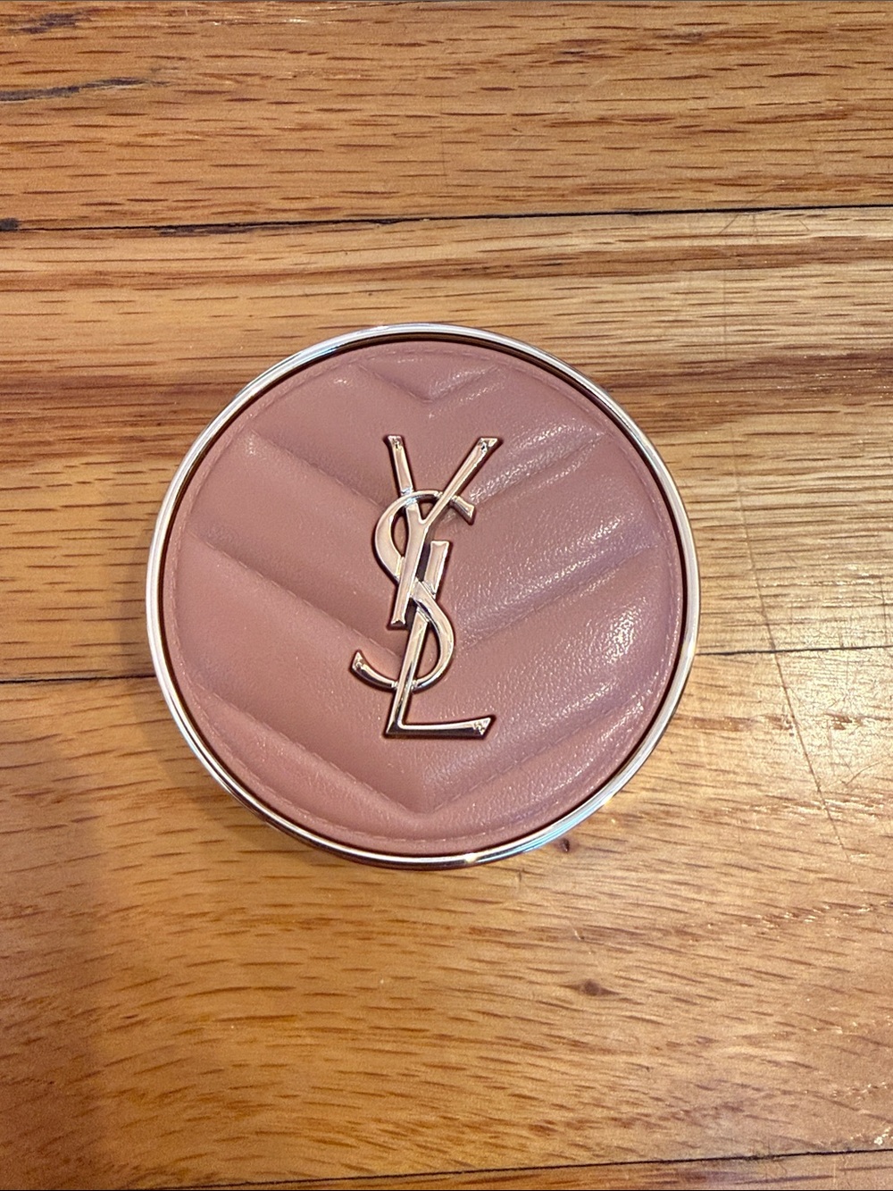 Yves Saint Laurent Quilted Blush